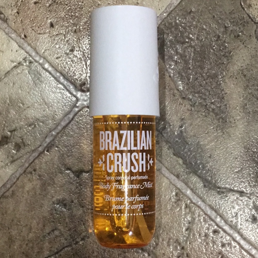 Brazilian Crush Fragrance Mist